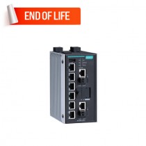 MOXA IEX-408E-2VDSL2-HV Industrial Managed Ethernet Extender Switch